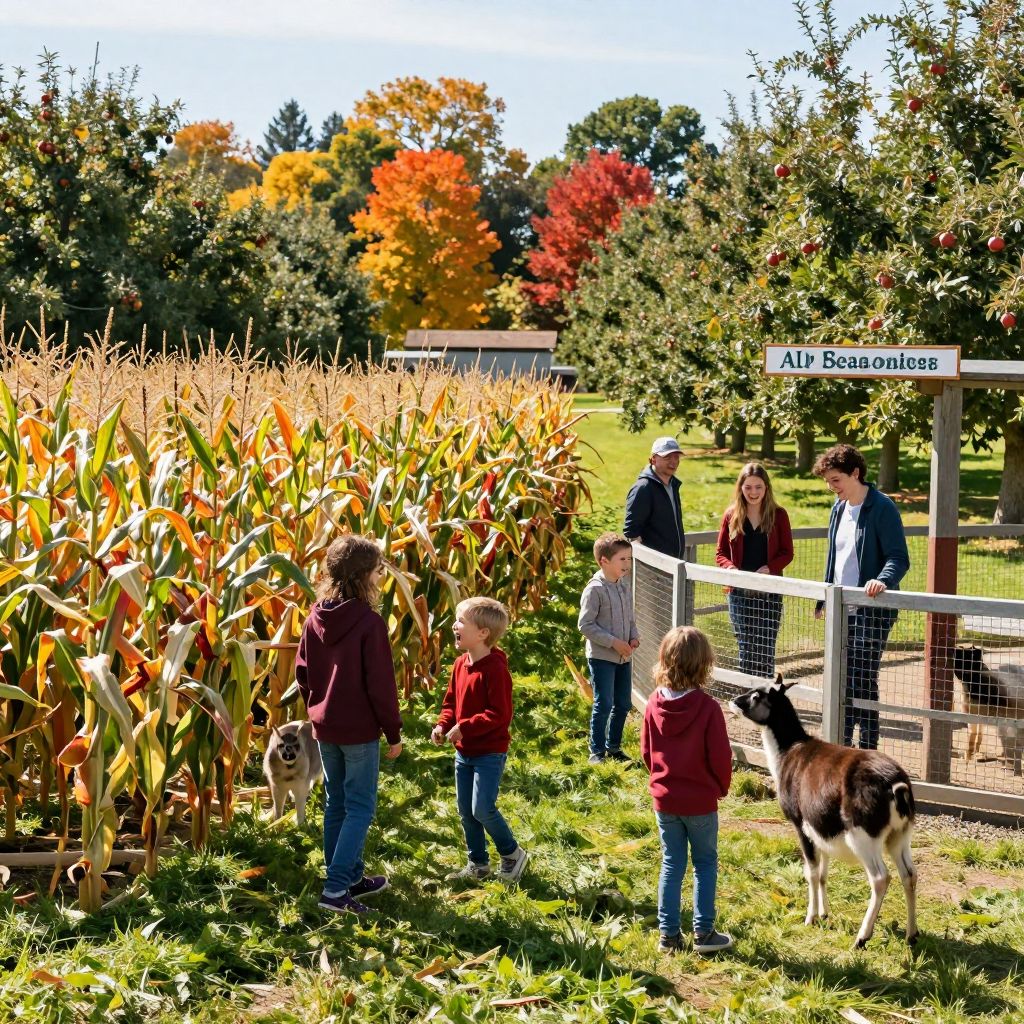 All Seasons Orchard