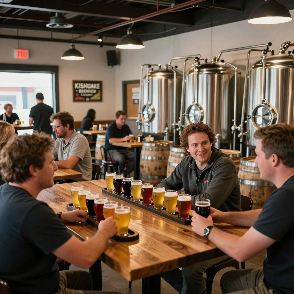 Kishwaukee Brewing Company
