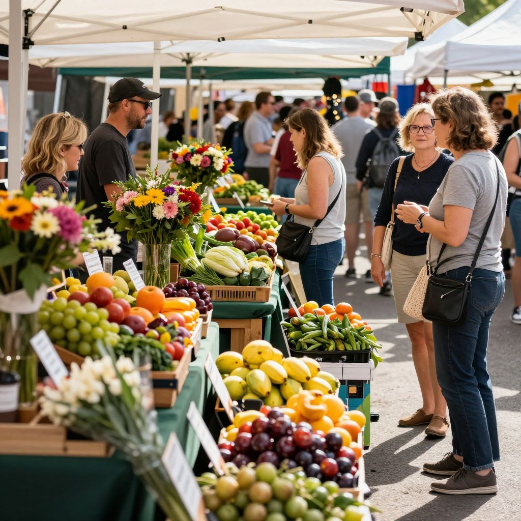 Woodstock Farmers Market