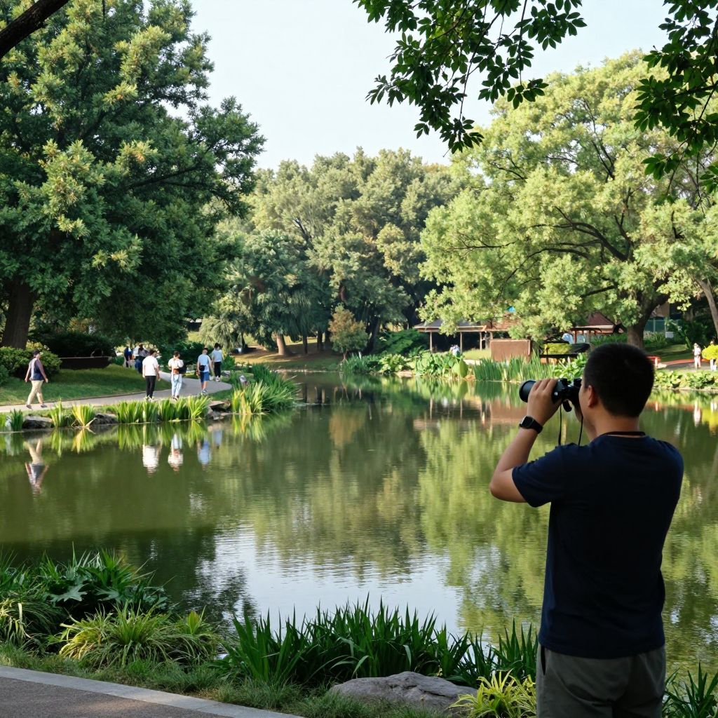 Dufield Pond