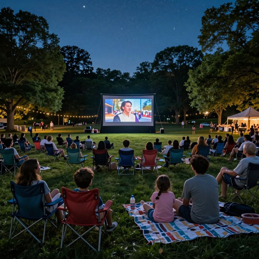 Movies in the Park