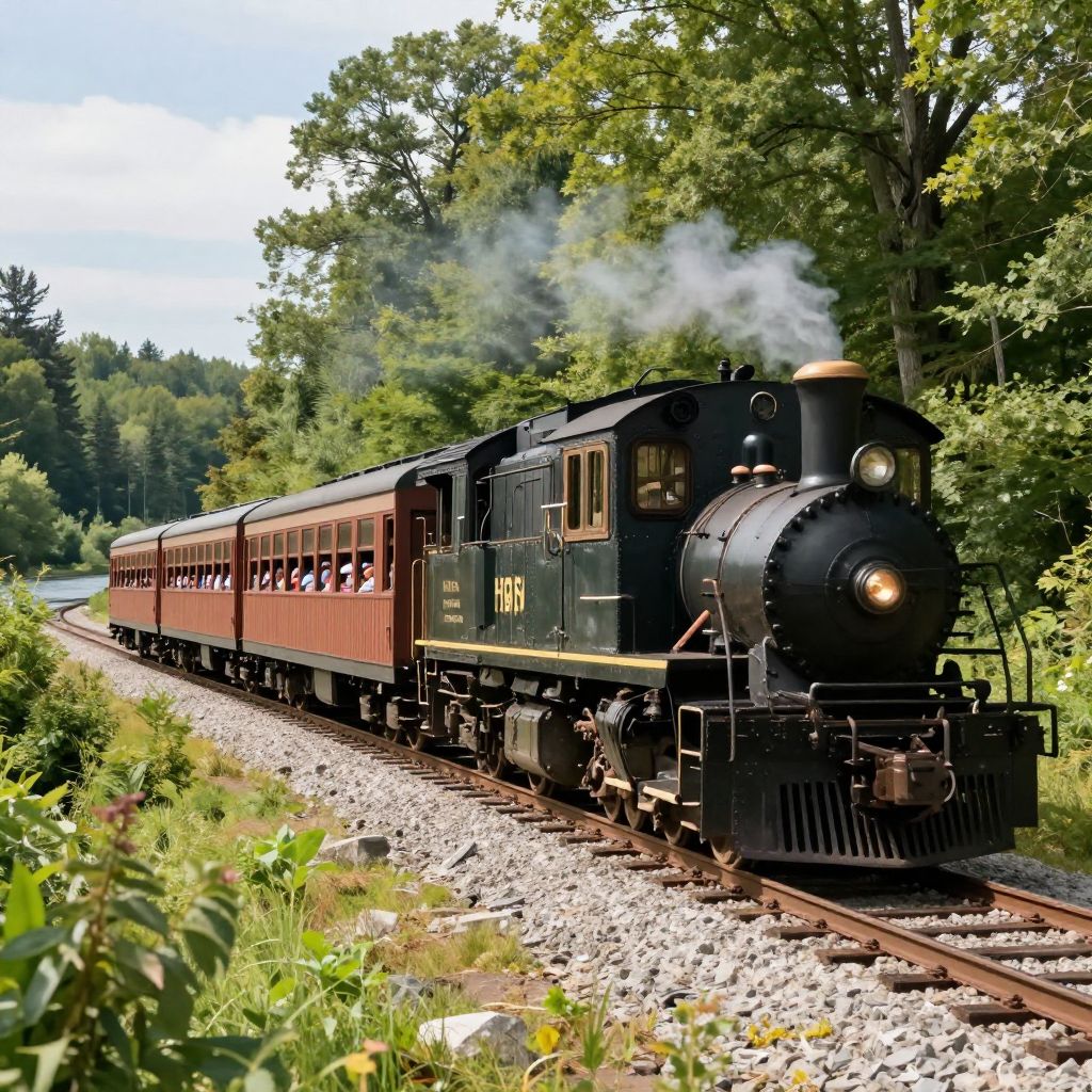 Hobo Railroad