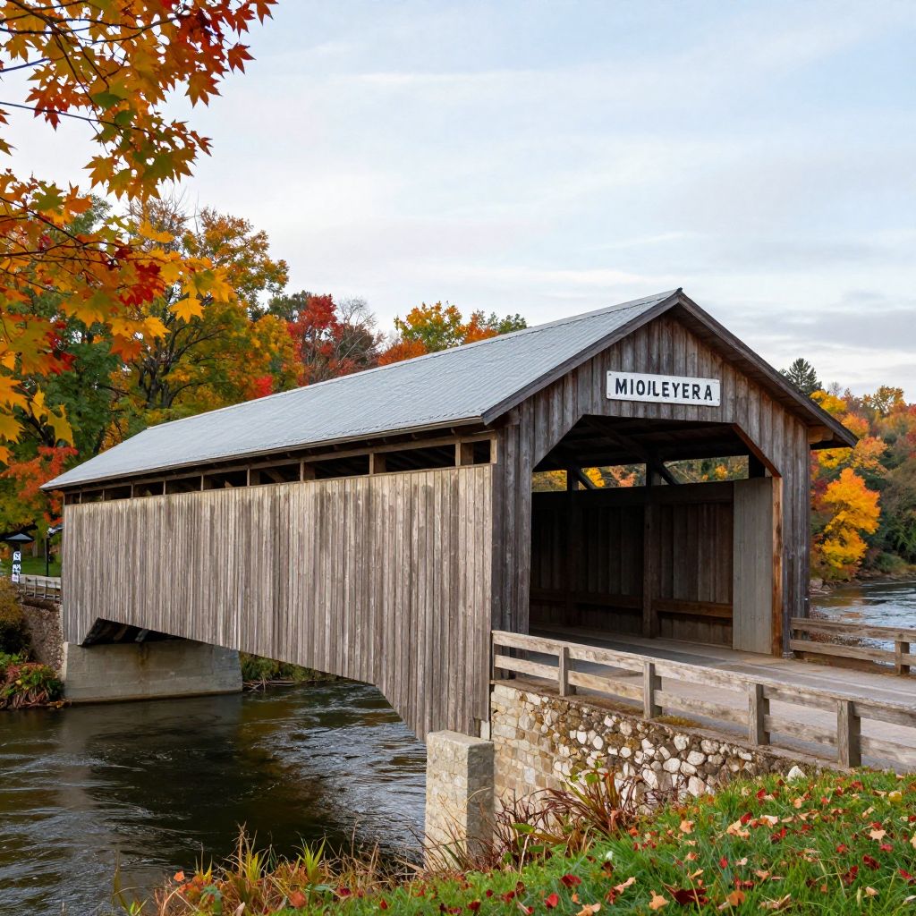 Middle Covered Bridge