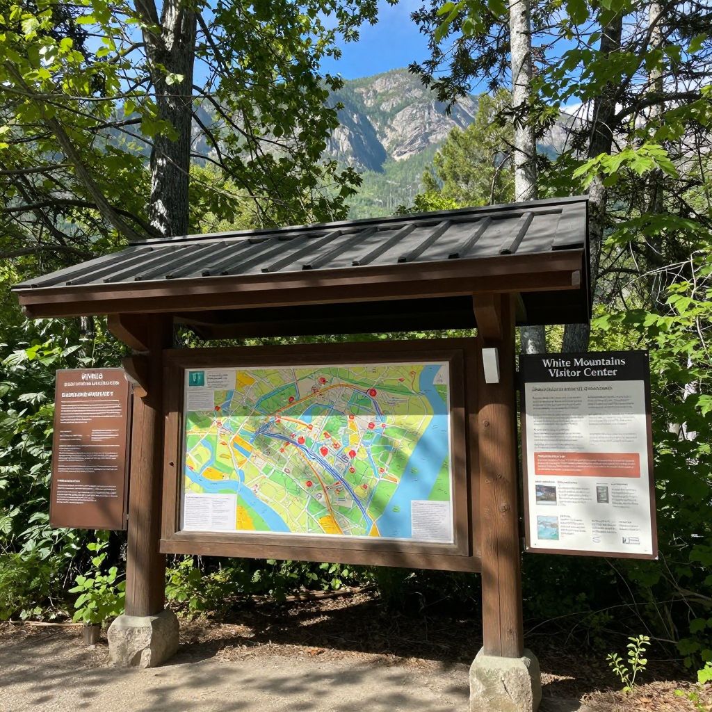 White Mountains Visitor Center