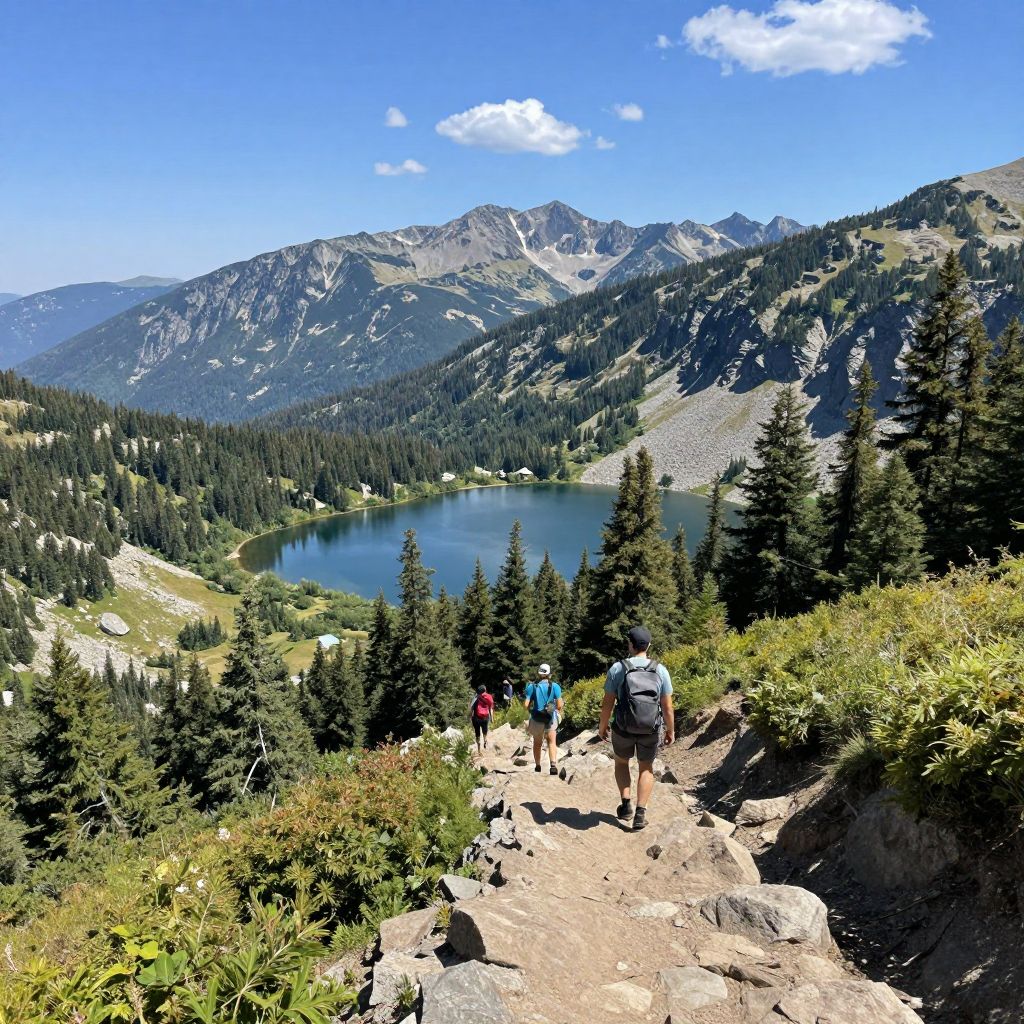 White Mountain National Forest