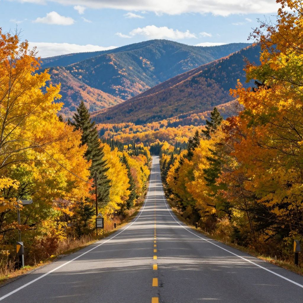 Kancamagus Scenic Byway
