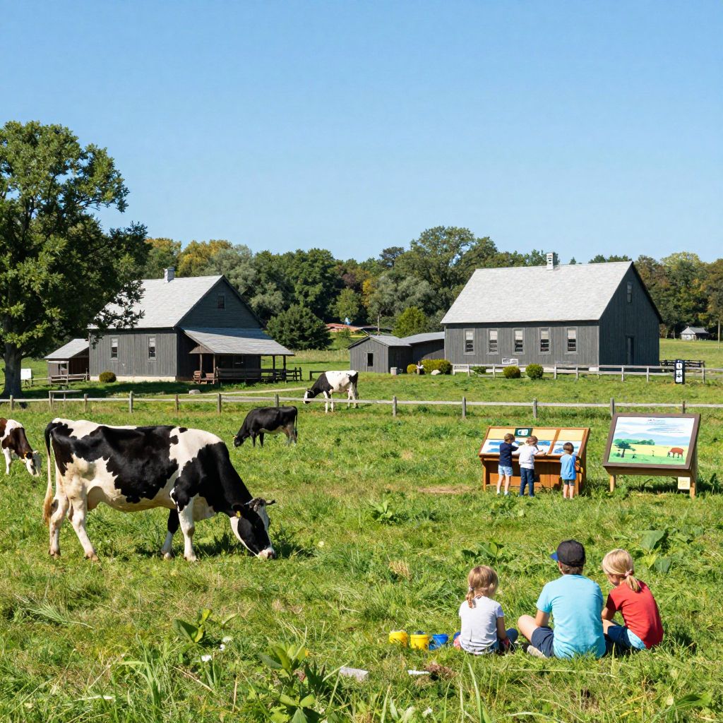 Billings Farm & Museum