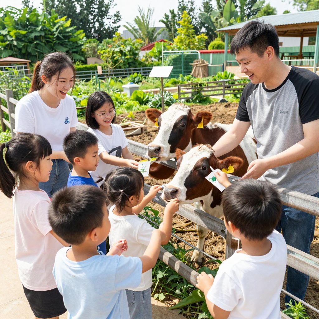 Billings Farm Activities