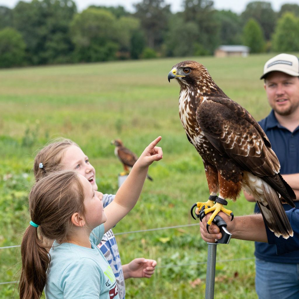 New England Falconry
