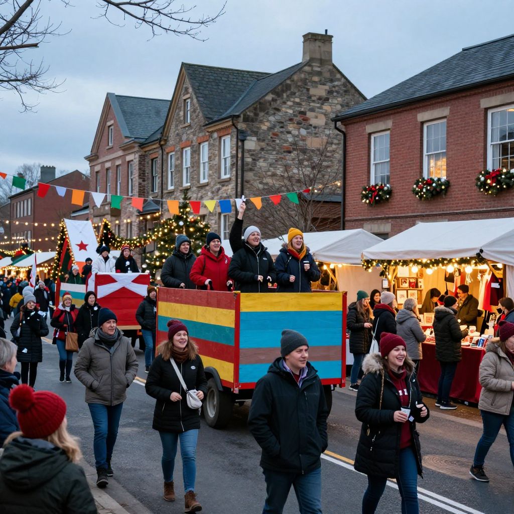 Woodstock Wassail Weekend