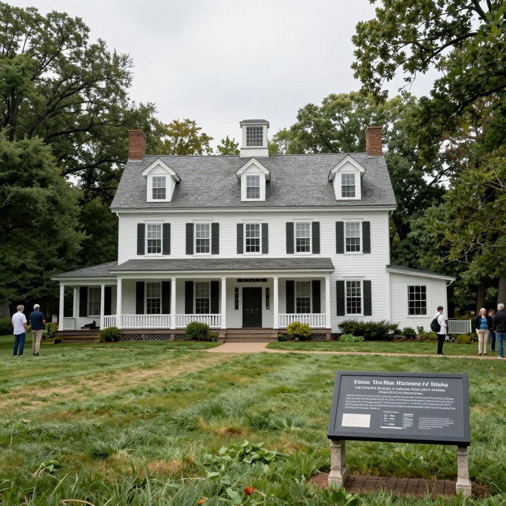 Calvin Coolidge Memorial Homestead