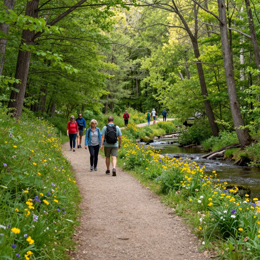 Marsh-Billings-Rockefeller National Park