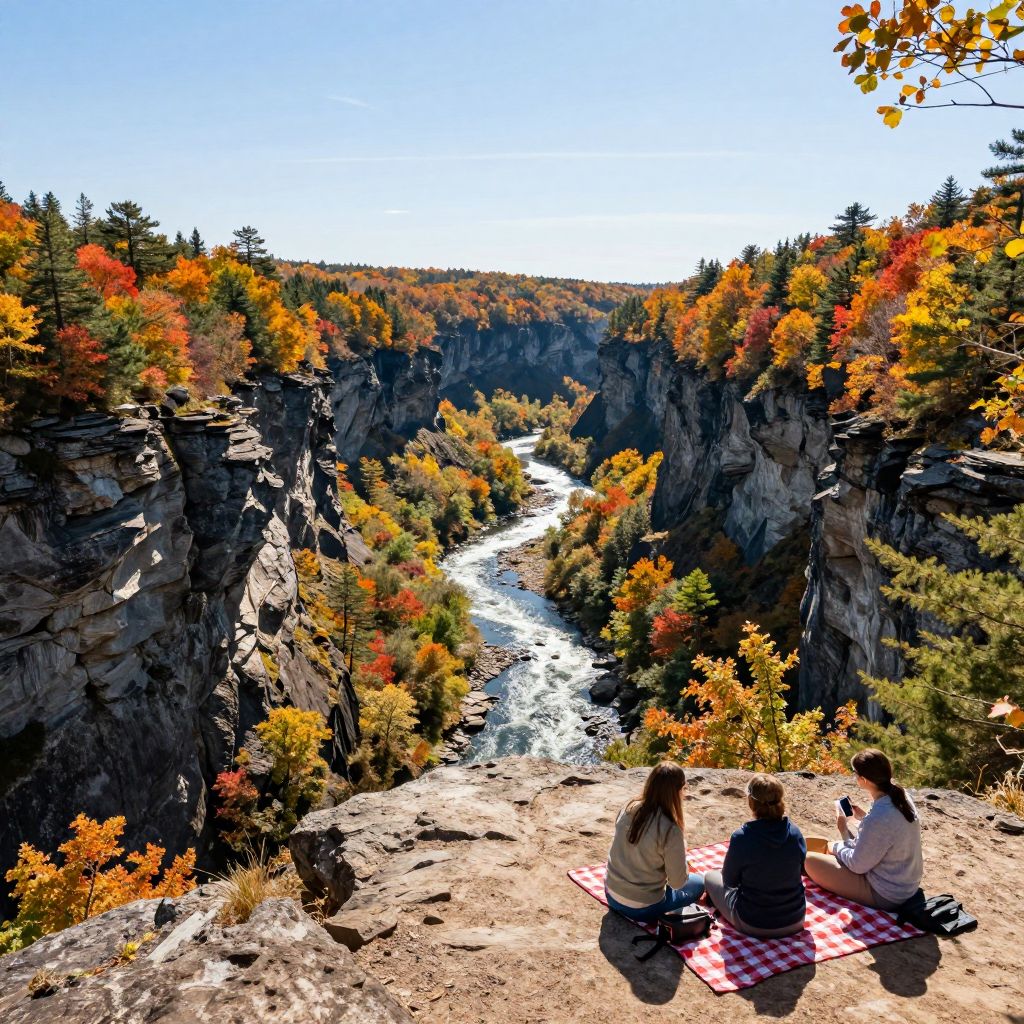 Quechee Gorge