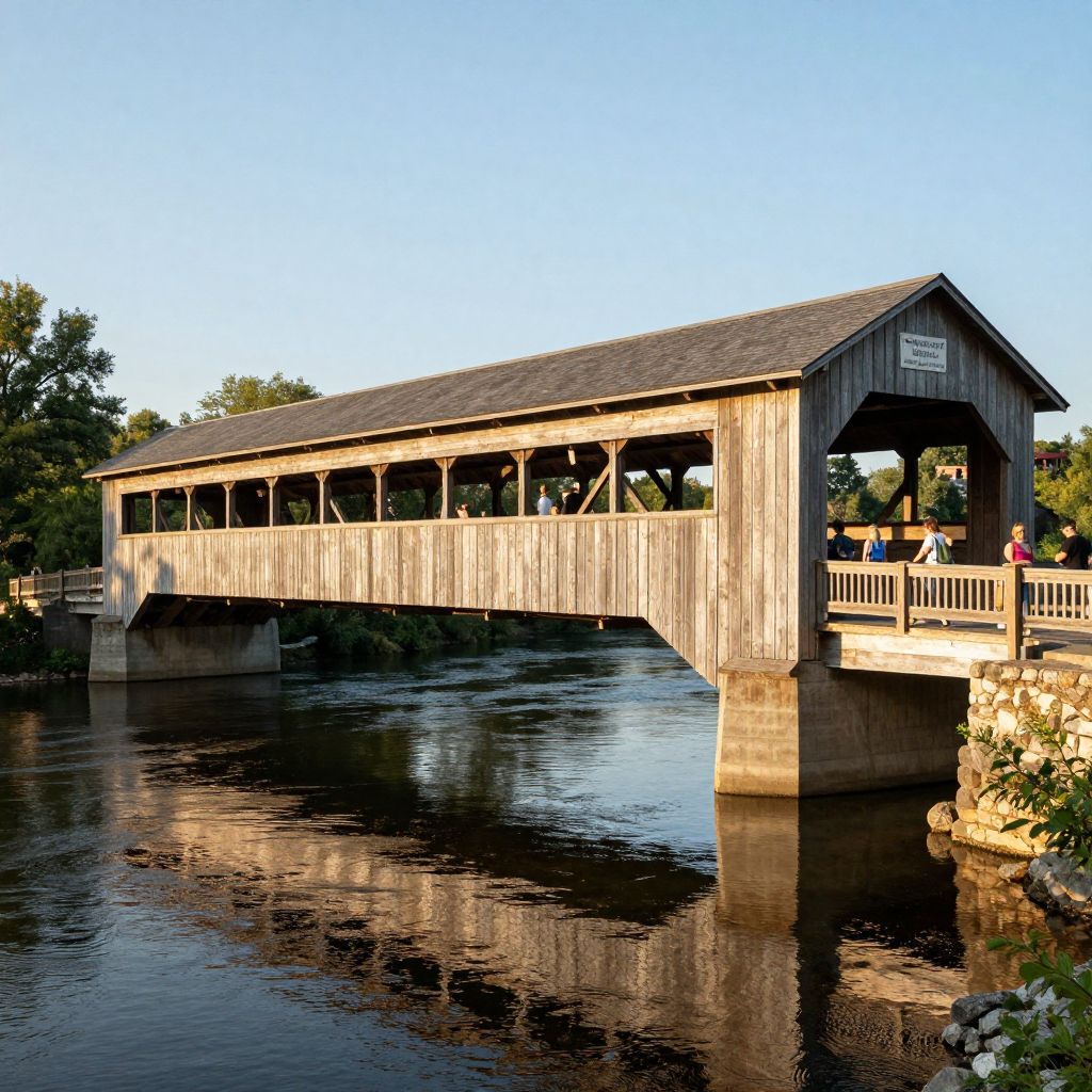Middle Covered Bridge