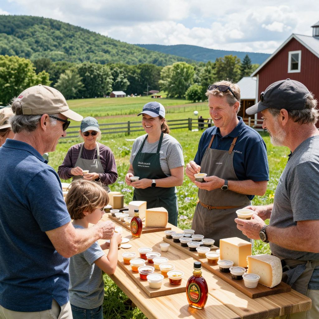 Sugarbush Farm