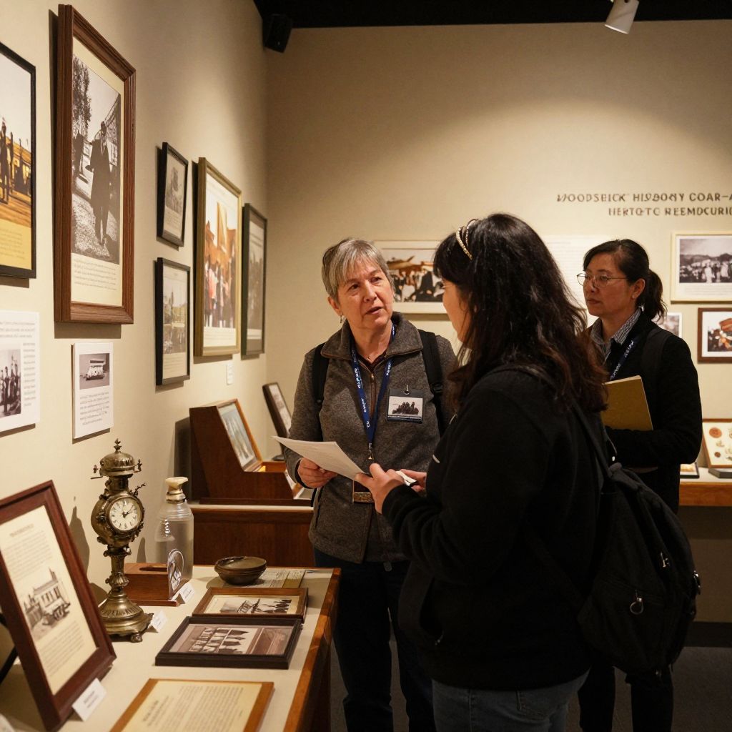 Woodstock History Center