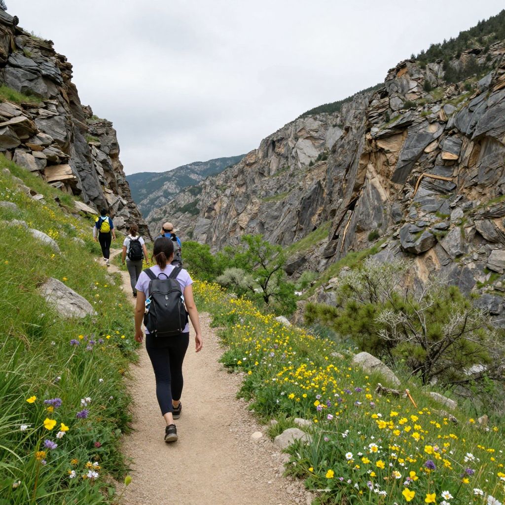 Cowiche Canyon Trail