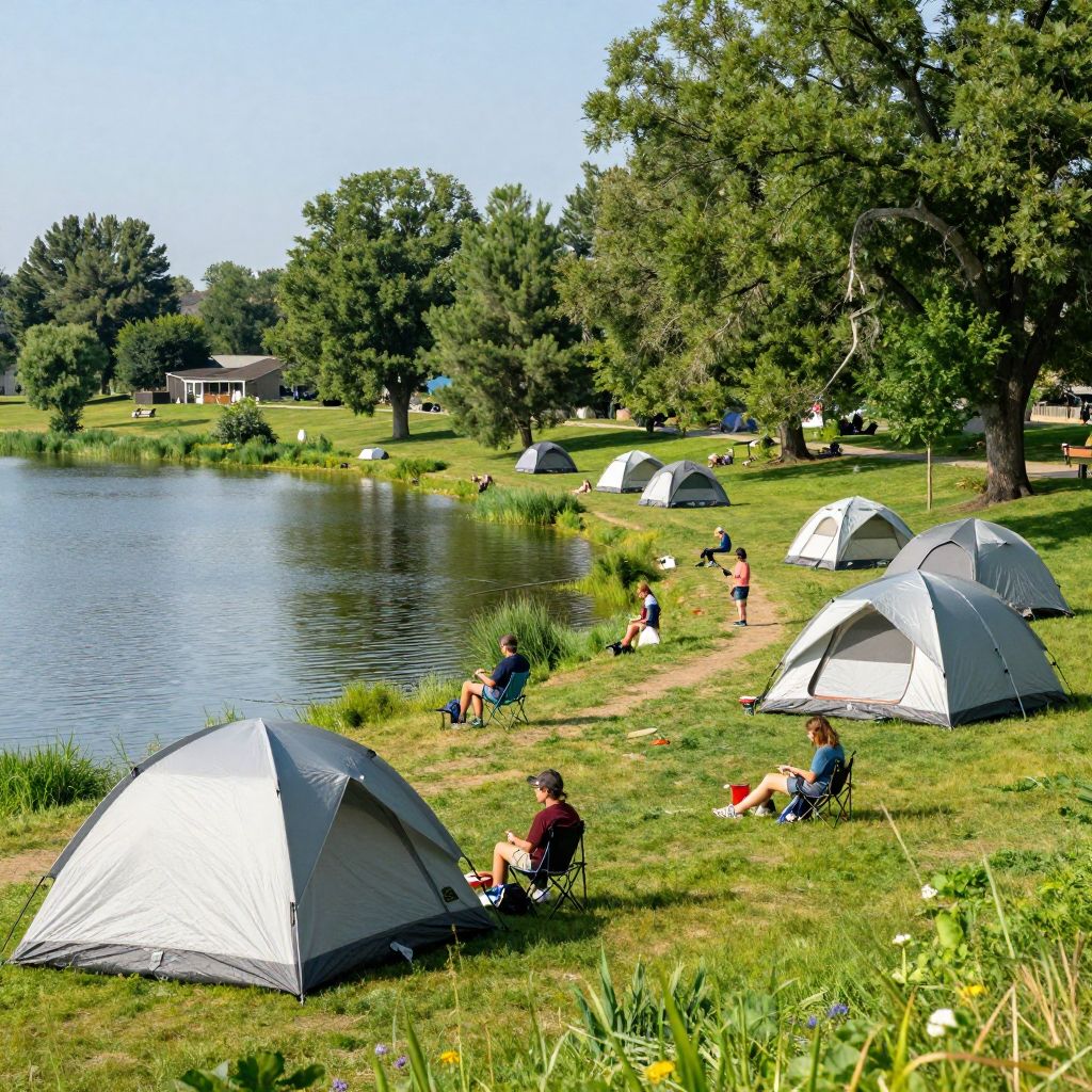 Yakima Sportsman State Park