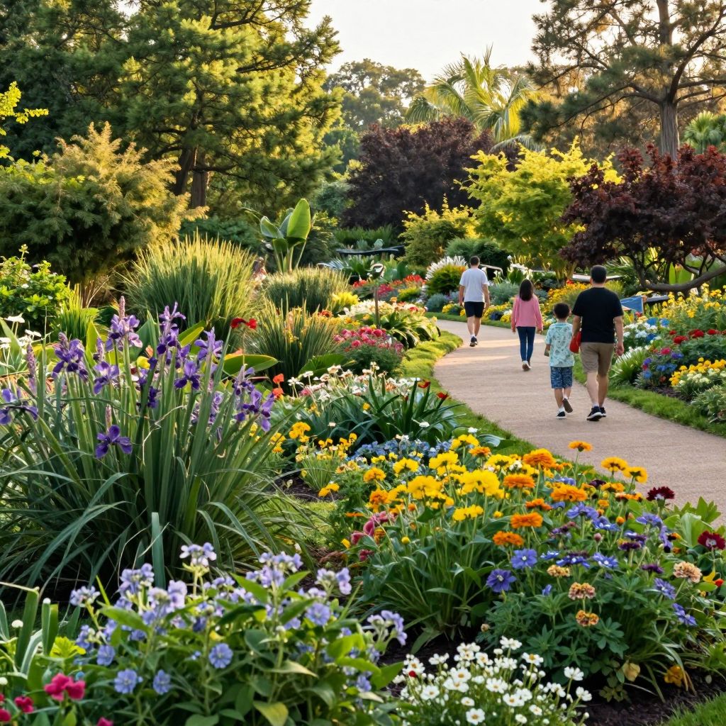 Yakima Area Arboretum
