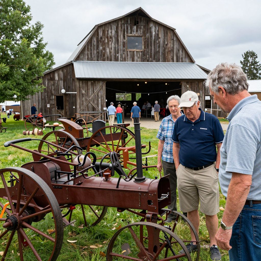Central Washington Agricultural Museum