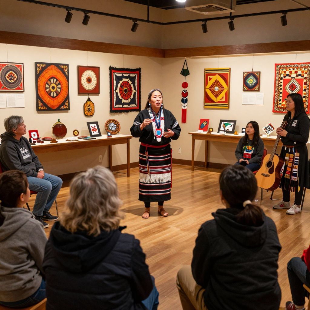 Yakama Nation Cultural Center