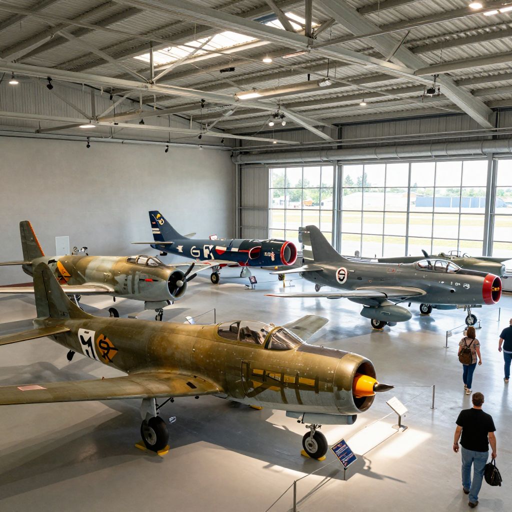 McAllister Museum of Aviation