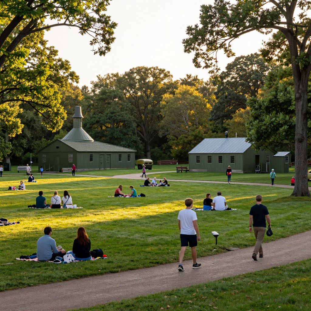 Fort Simcoe State Park