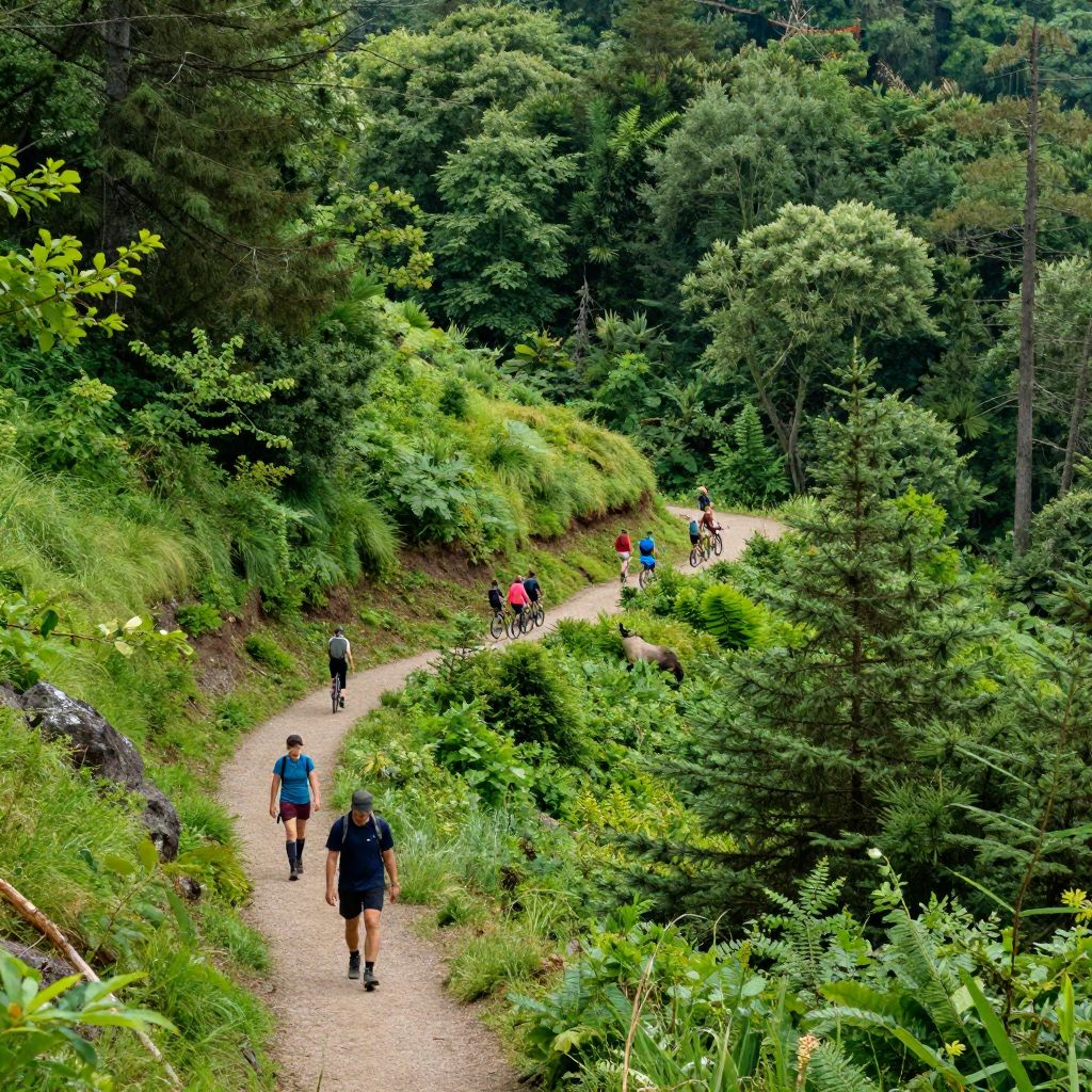 Ahtanum State Forest
