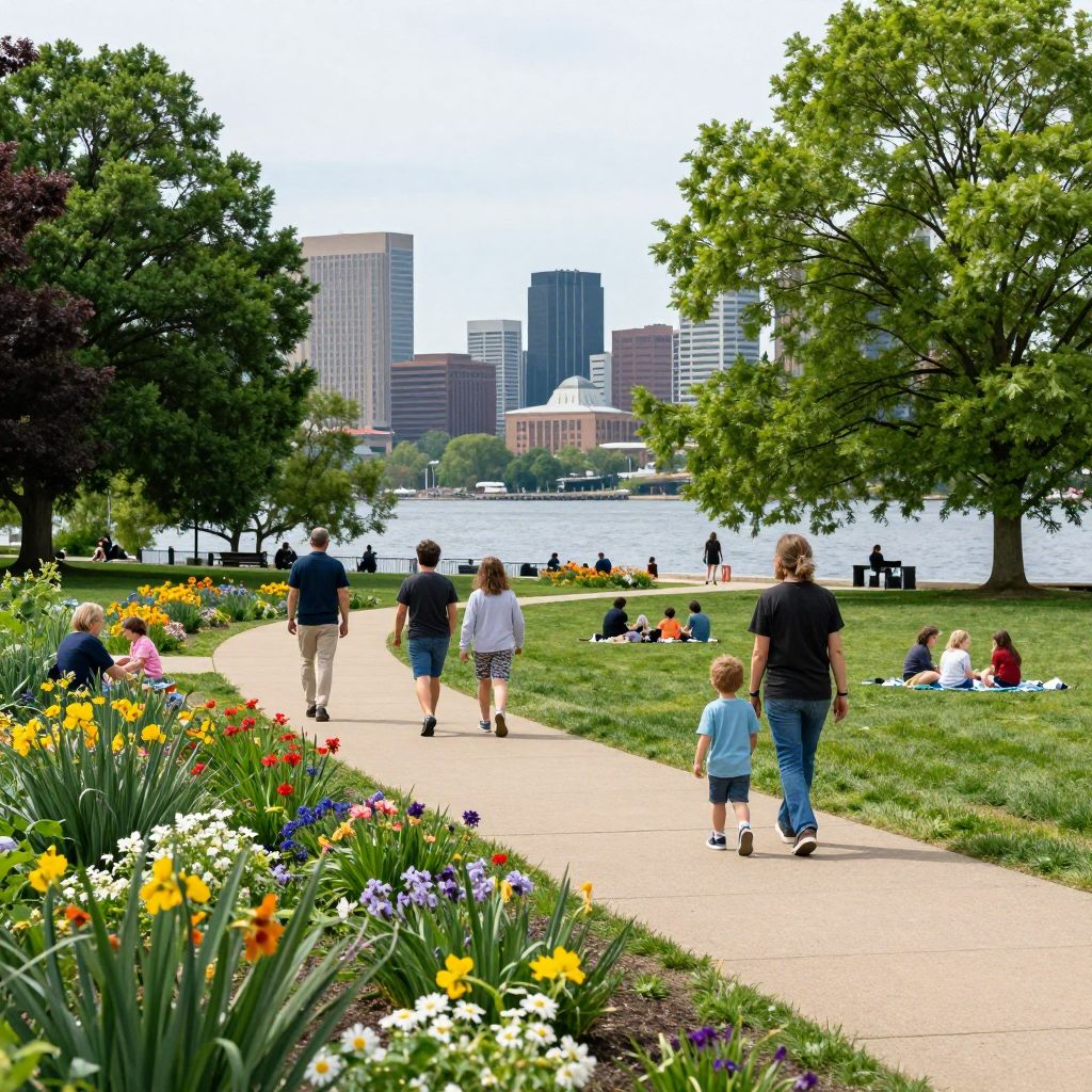 Voinovich Bicentennial Park