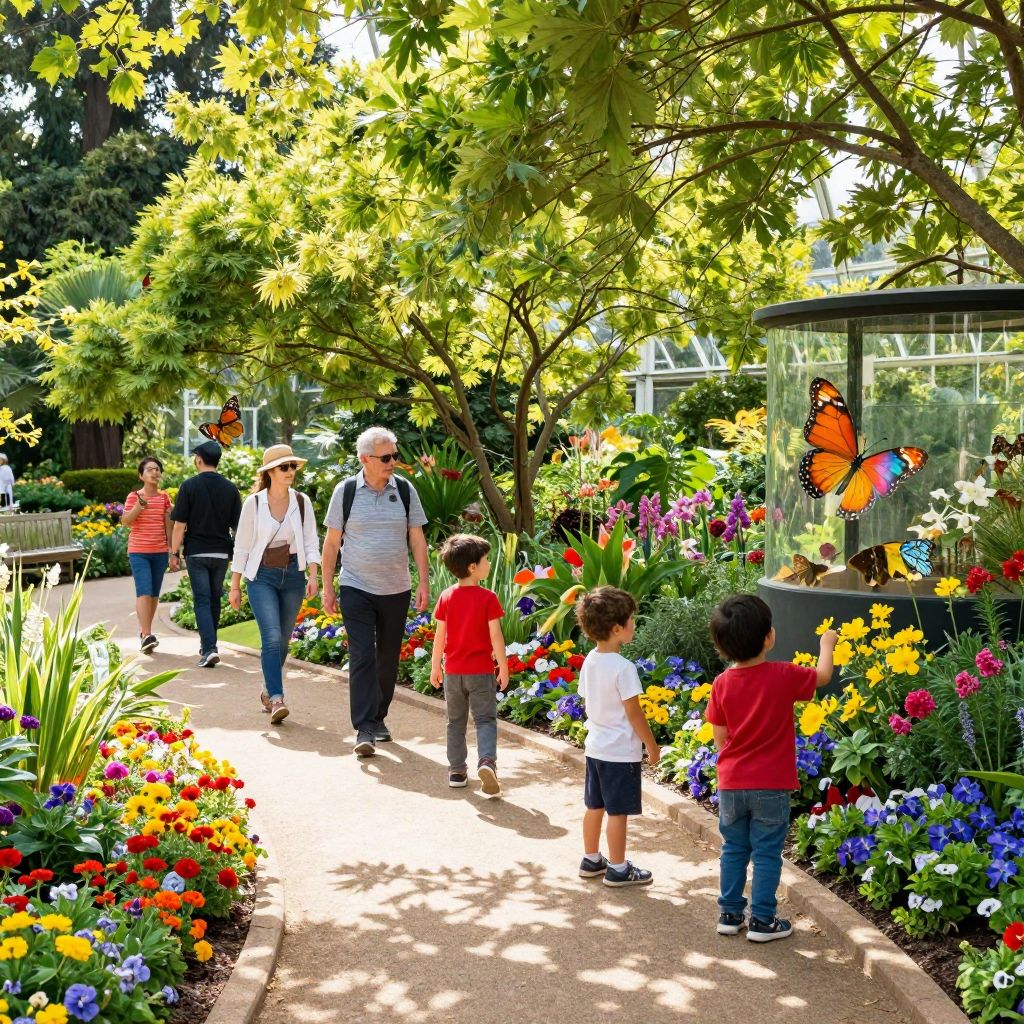 Cleveland Botanical Garden