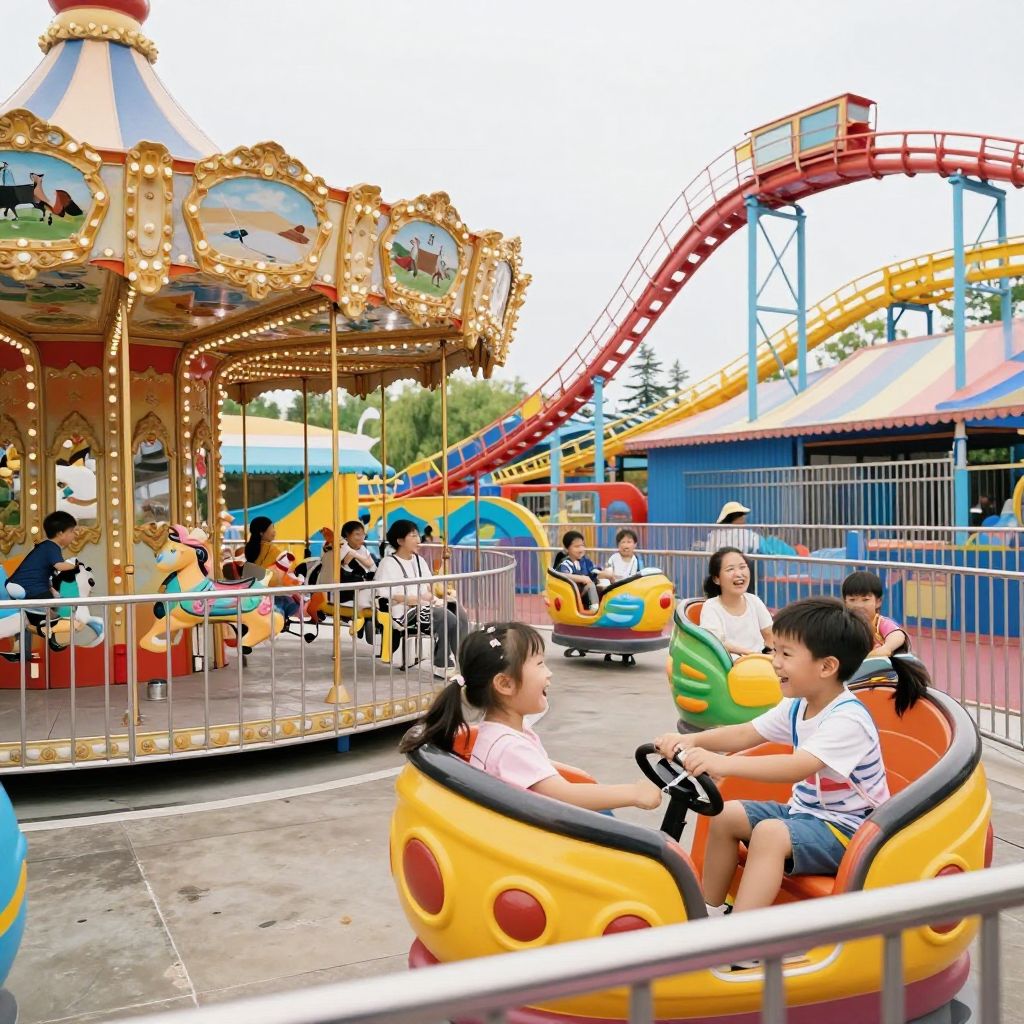 Memphis Kiddie Park
