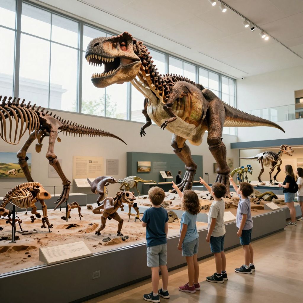 Cleveland Museum of Natural History