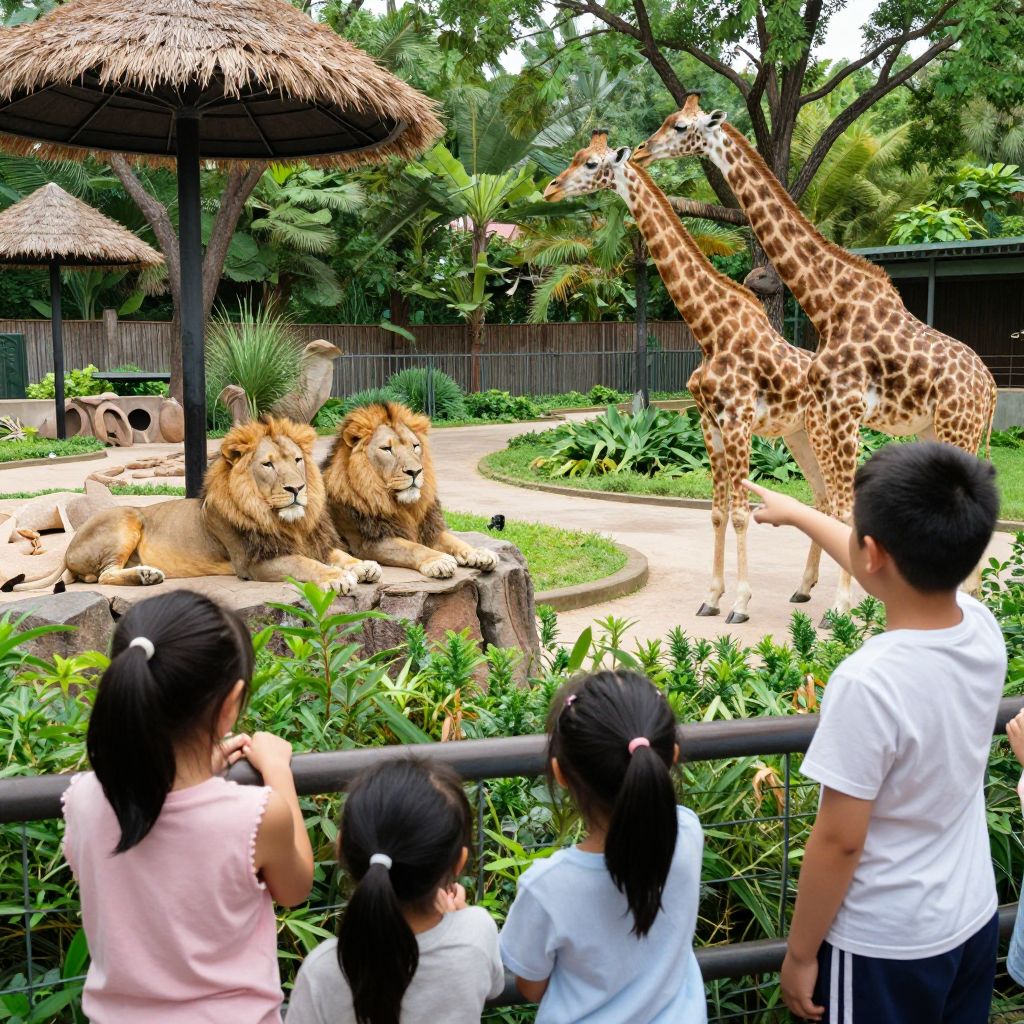 Cleveland Metroparks Zoo