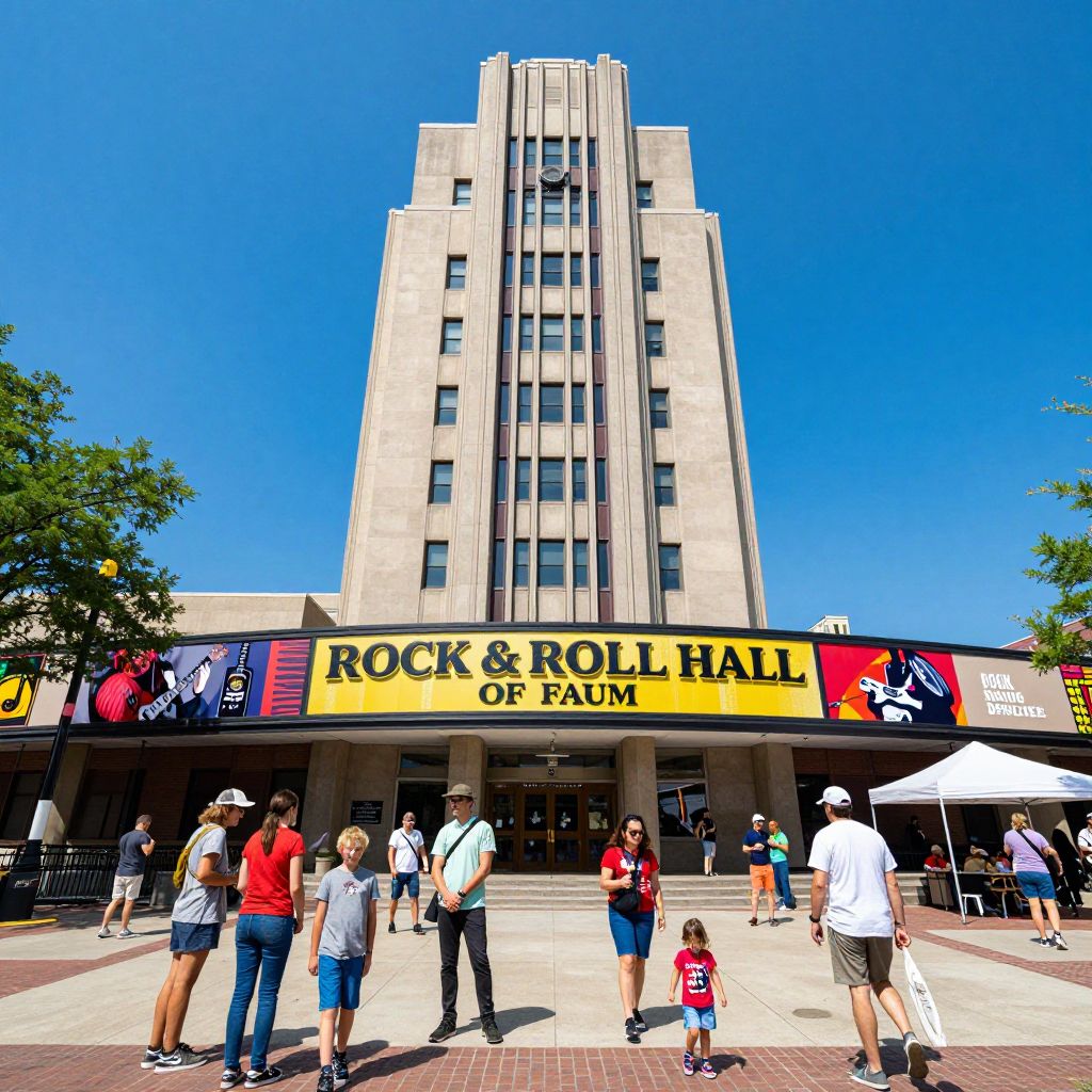 Rock & Roll Hall of Fame