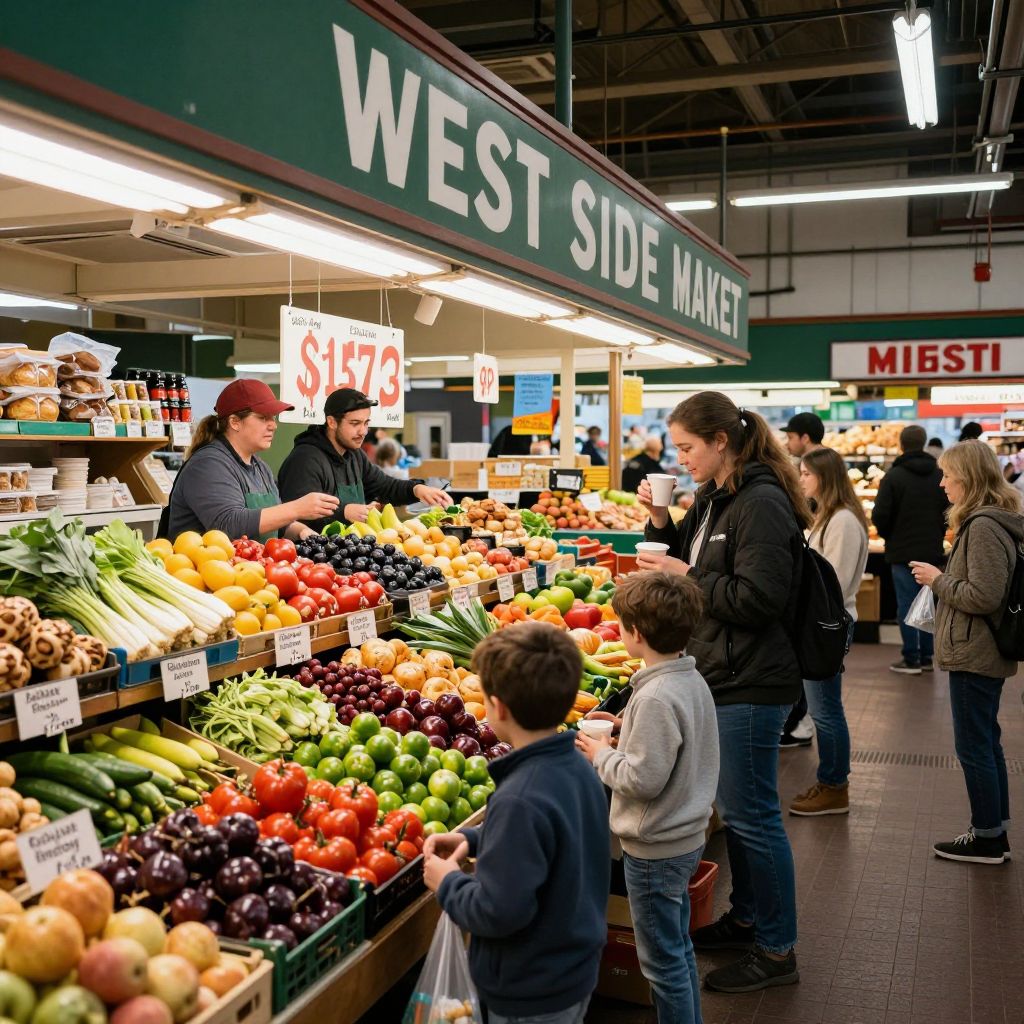 West Side Market